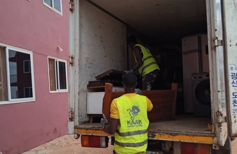 Moving From Accra To Kumasi: The Long Distance Guide