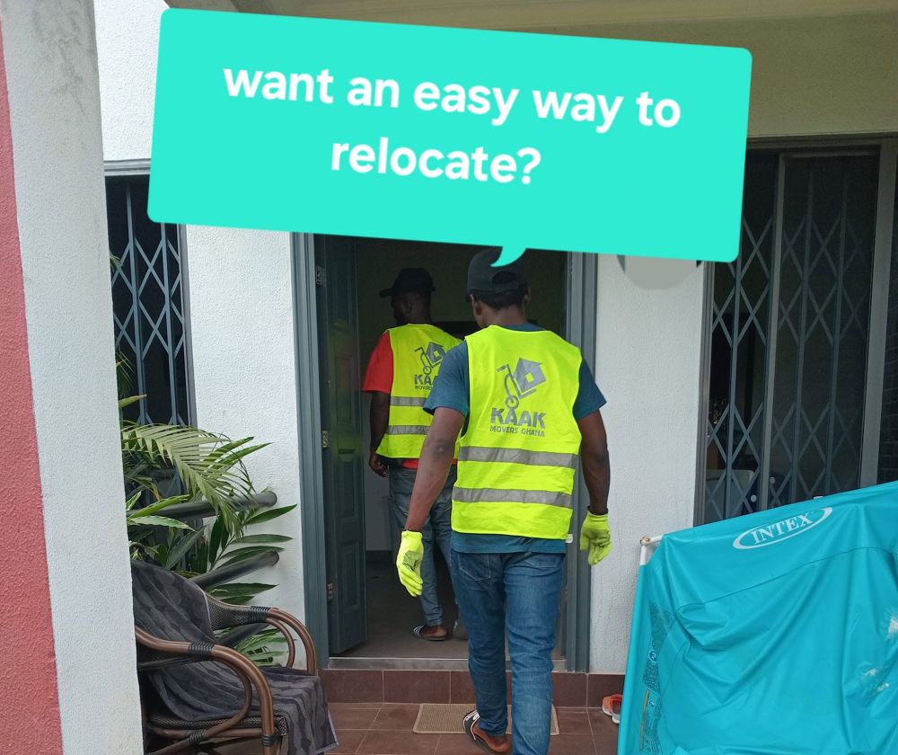 Contact KAAK Movers
