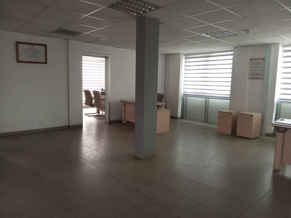 Corporate Office Relocation — Airport City