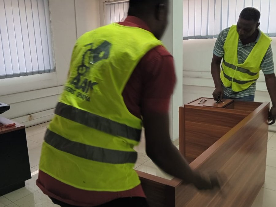 Furniture Dismantling