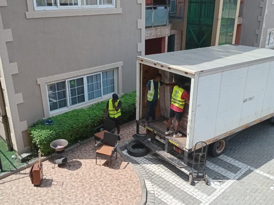 Loading & Offloading