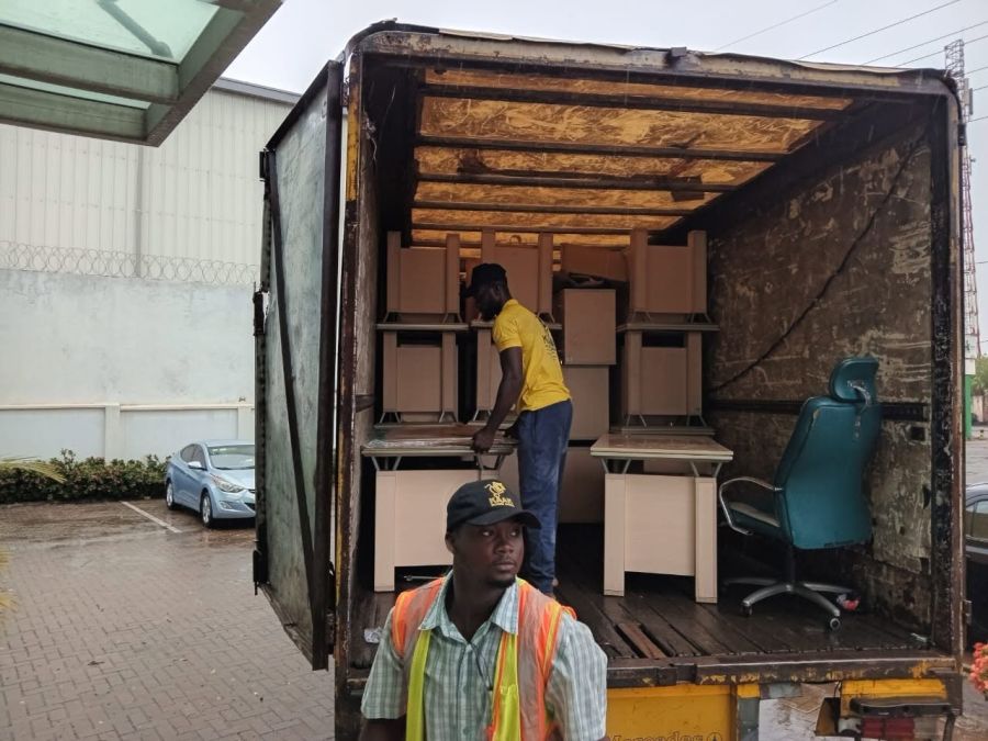 Office Relocation
