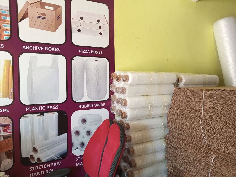 Packing Services