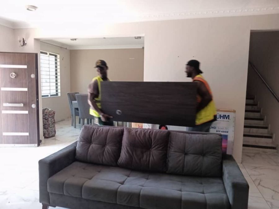 Residential Moving